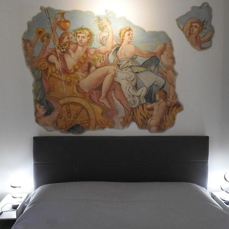 Dormire In Centro Trieste Studio Galleria 16 Extérieur photo