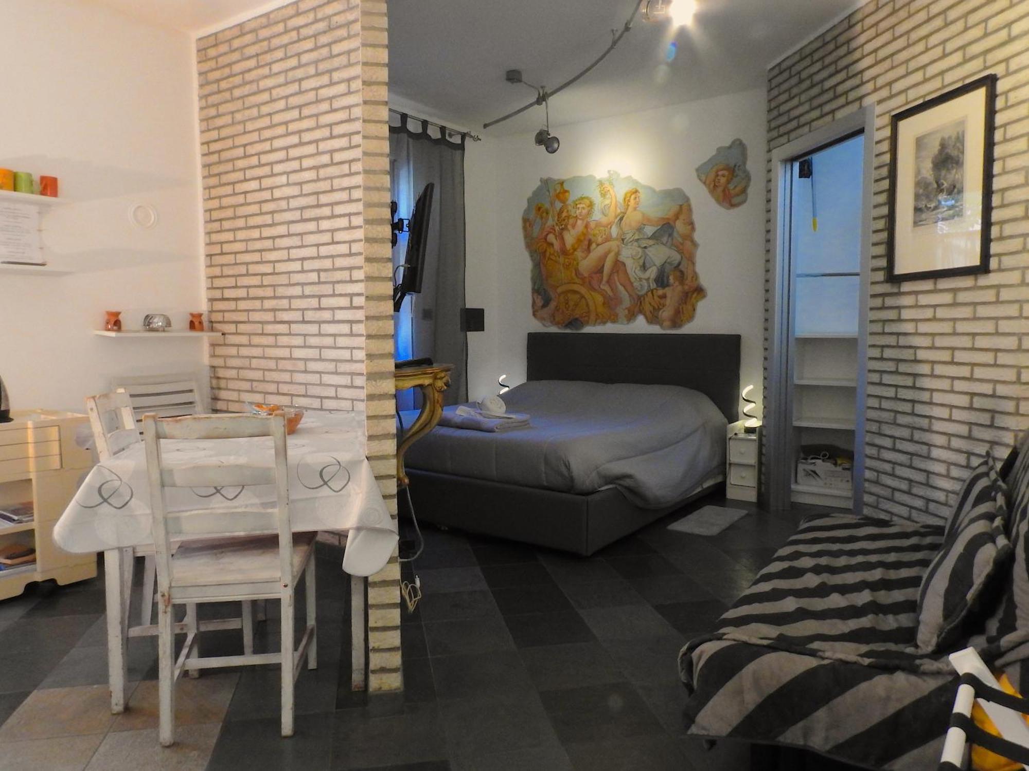 Dormire In Centro Trieste Studio Galleria 16 Extérieur photo