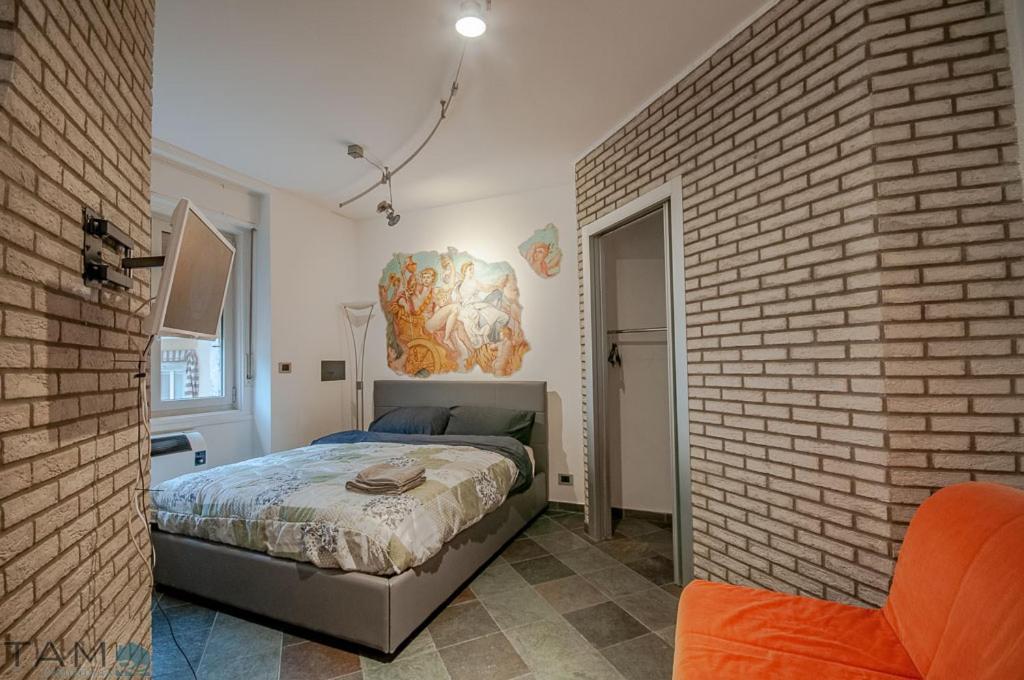 Dormire In Centro Trieste Studio Galleria 16 Extérieur photo